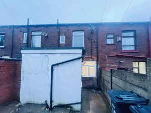 Rear Yard- click for photo gallery